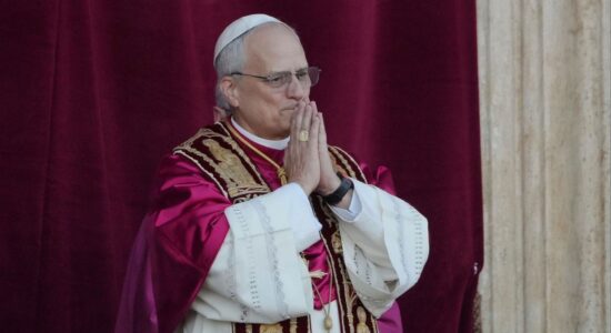 La Fundación Hospitalarias celebra la elección del Papa León XIV
